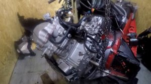 Аодес 1000 WT разбор 2 часть .