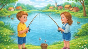 Детская скороговорка (Туманы лимана)