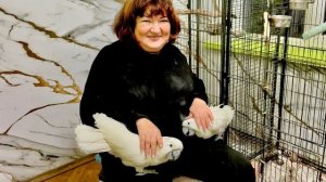 Посмотрите только как какаду Жора и Кеша ПОДРУЖИЛИСЬ !!!