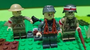 Лего операция буря(ww2)