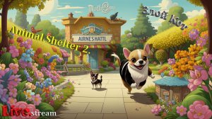 Animal Shelter 2 \ Новой DLC грызуны.