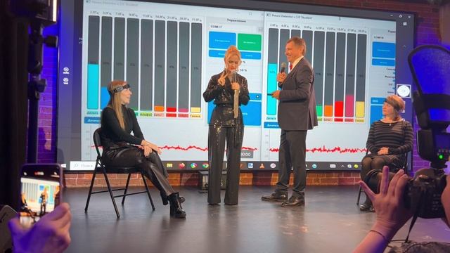 Инновационный нейро-концерт: влияние голоса на мозг в реальном времени SmoothLifeStyle