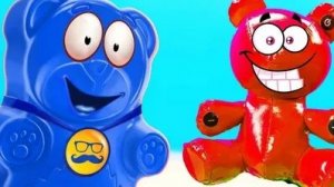 ЖЕЛЕЙНЫЙ МЕДВЕДЬ ВАЛЕРА