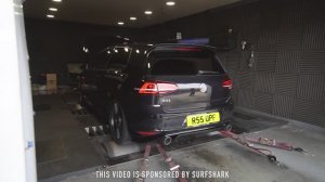 БОЛЬШЕ МОЩНОСТИ для моего VW GOLF GTI!