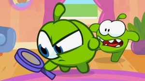 Ам Ням Мультфильм - Мультики Ам Ням для детей - Приключения Ам Няма для малышей