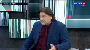 Интервью. Юрий Воробьёв, и.о начальника Департамента здравоохранения Томской области