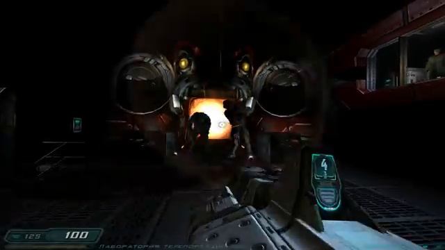 DOOM 3. на ветеране 6 серия.