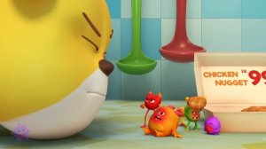 Взрыв попкорна от смеха! 🍿😱 Самые смешные мультики про попкорн