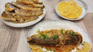 Навага подлёдная, она же Ворошенка. Вкуснейшая рыбка.