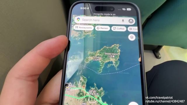 🚂 Два дня в японском поезде-капсуле! 🌴 Путешествуем на Sunrise Express ✨