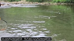 🎣🐟 Древняя рыбалка дождевыми червями: ловля речной рыбы для продажи