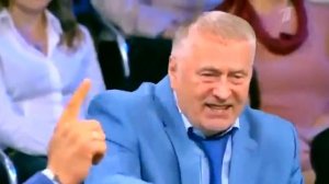 ЖИРИНОВСКИЙ__ЗАКРЫЛ РОТ УКРАИНСКИМ ПОЛИТОЛОГАМ__