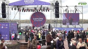 На премии "Туристические города" Самара получила шесть наград