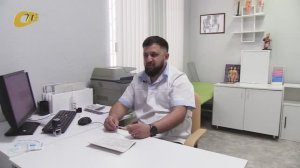 В ТРАВМАТОЛОГИИ ЖГБ ОЦЕНИЛИ ЧИСЛО ОБРАЩЕНИЙ ГРАЖДАН С ТРАВМАМИ ЗА 2 ЗИМНИХ МЕСЯЦА 2026 ГОДА