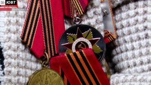 Труженицу тыла из Альметьевска поздравили с 100-летним юбилеем