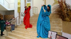 "Нить времени": выставка дизайнеров и модельеров Хакасии