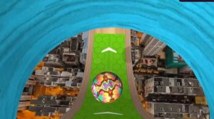 Going Balls  Super Speed run Gameplay New Update Level 641