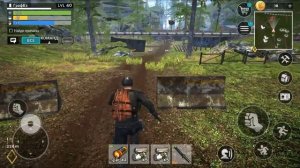 Tomorrow /Берлингтон / Олег ведёт нас на форпост