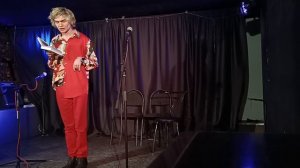 Антон Кобец. Поэма_20260302_Арт-Холл. Я Говорю Стихами