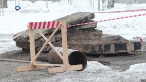 В Петрозаводске коммунальная авария на Голиковке устранена