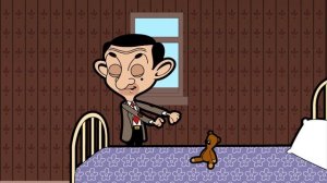 Мистер Бин 4 сезон 45 серия (мультсериал, 2015)