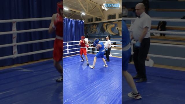 Бокс. Первенство республики Татарстан