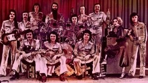 Атмосфера 70! Виа Лейся, песня - Я или он!