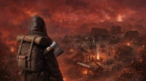 Nested Lands.#2.Градостроительный средневековый выживач с чумой.