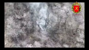 Мотострелки пошли в накат!) Работает 123 Бригада "Самарканда"