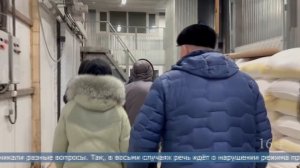 02.03.2026 17 нарушений выявлено во время проверок документов у иностранцев в Ногликском районе