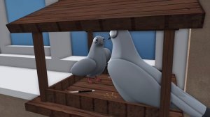 Первая серия - Еда