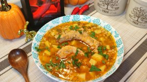 РАССОЛЬНИК с перловкой. Самый вкусный  классический суп РАССОЛЬНИК, теперь готовлю только так