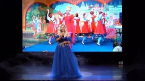 Марина Соболева  «Собирайте счастье как цветы» Сольный концерт. Видеоклип