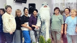 Новый год 2026 - в пансионате для пожилых людей «Vita di Mare» Гармония в Сочи