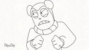 Тестовая анимация