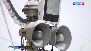 Завтра утром в городах и районах республики пройдет проверка системы оповещения