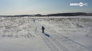 Первый межрегиональный охотничий биатлон / «АЙДА Парк», Шадринский МО
