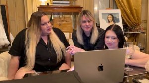 Русская Баронесса и немец Анкора в чат рулетке