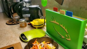 Постный Завтрак на 330калл