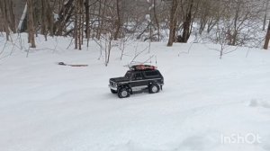 Traxxas TRX Ford Bronco