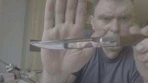 Полировка и заточка ножей.