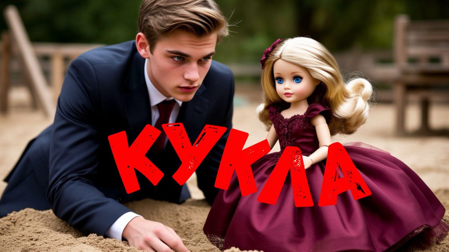 Тимур Вагапов и Диджей полковник - Кукла. Одна обычная история. 2026.