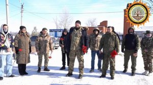 АВТОПРОБЕГ МУЗЫКАЛЬНОЙ СЕМЬИ СОСТОЯЛСЯ 23.02.2026г