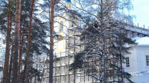 03.03.2026. Песня «А у нас в Подосиновце» на стихи Петуховой Л.Н. Подосиновикий район Кировская обла