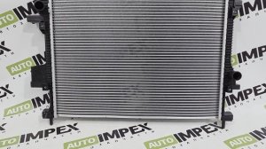 Chery Arrizo 8 с 2022 года. Радиатор ДВС