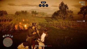 Самый пьяный округ! Обзор ежемесячного обновления в Red Dead Online!