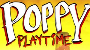 прохождение poppy playtime глава 1