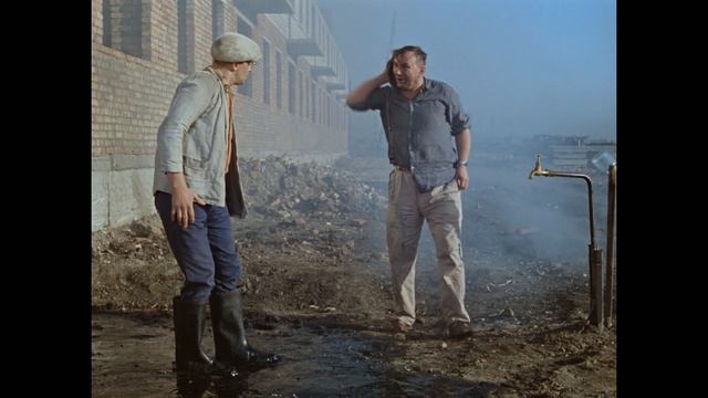 Это только аванс! Фрагменты из фильма "Операция «Ы» и другие приключения Шурика" 1965 г.