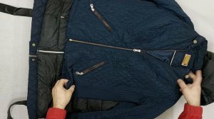 41937 Куртки зима, осень взрослые, 9пак, JK WNT, секонд (1 кат) оптом