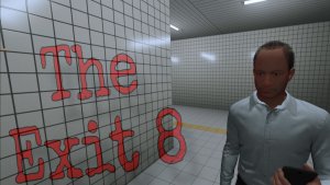 Сумасшедшие Аномалии ! ► The Exit 8 #1